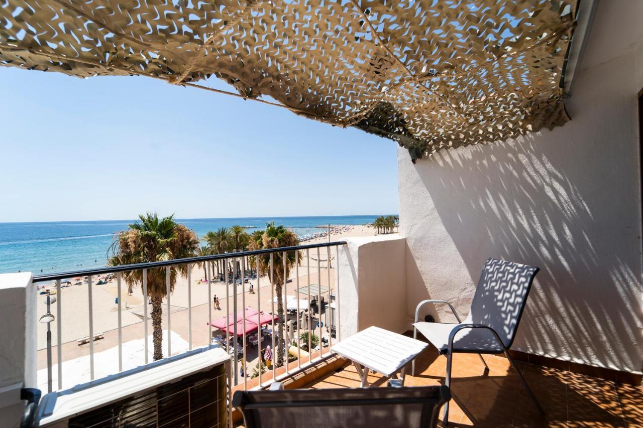 Mediterranean Terraces - Palm Beach Villajoyosa Exteriér fotografie