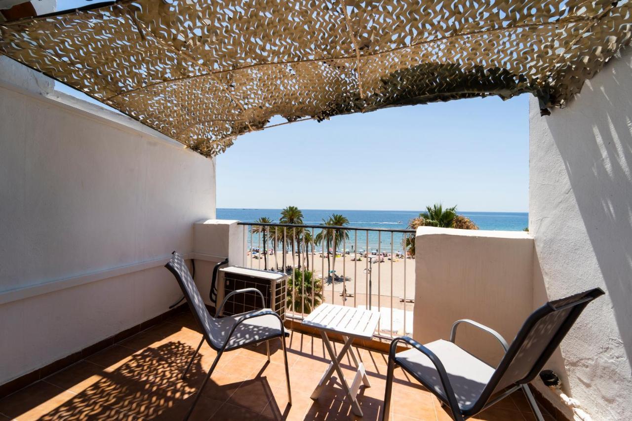 Mediterranean Terraces - Palm Beach Villajoyosa Exteriér fotografie